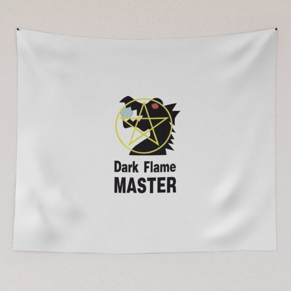Item preview, Yuuta tagashi Dark flame master chunibyo club shirt  designed and sold by Soda-bunny.