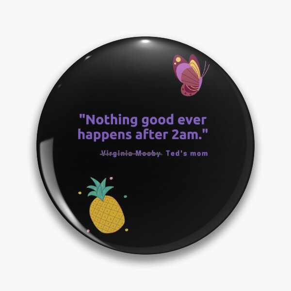 Item preview, Nothing good happens after 2am designed and sold by Tendência Ninja.