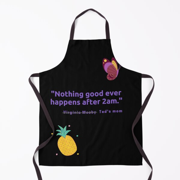 Item preview, Nothing good happens after 2am designed and sold by Tendência Ninja.