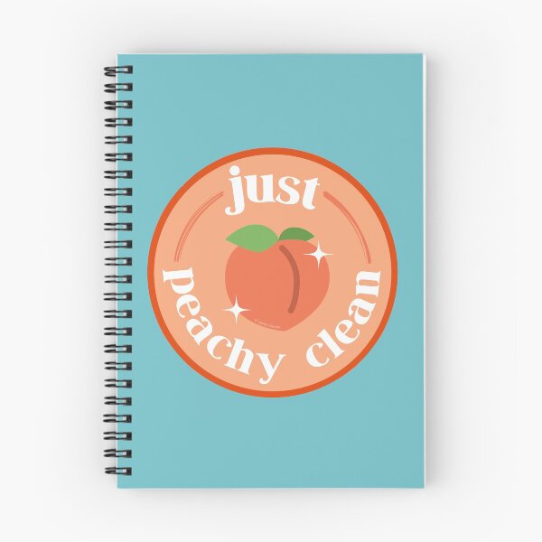 Item preview, Peachy Clean Fun Cleaning Lady Gifts designed and sold by SavvyCleaner.