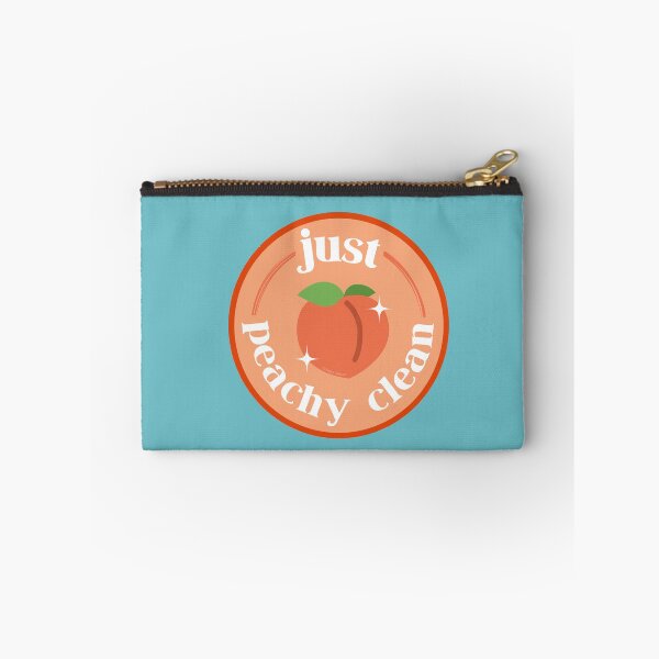 Item preview, Peachy Clean Fun Cleaning Lady Gifts designed and sold by SavvyCleaner.