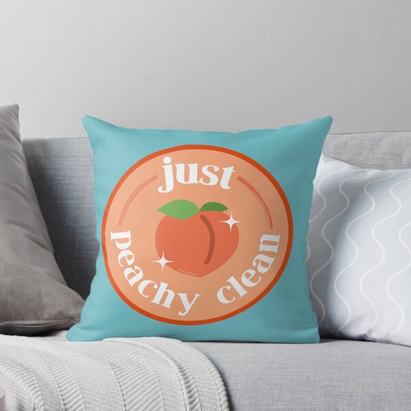 Item preview, Peachy Clean Fun Cleaning Lady Gifts designed and sold by SavvyCleaner.