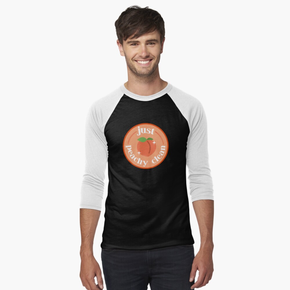 Item preview, Baseball ¾ Sleeve T-Shirt designed and sold by SavvyCleaner.