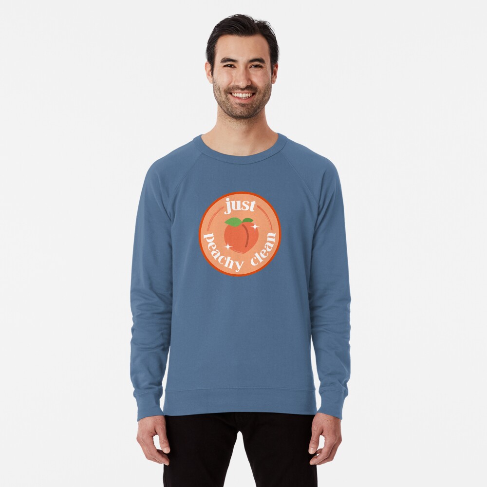 Item preview, Lightweight Sweatshirt designed and sold by SavvyCleaner.