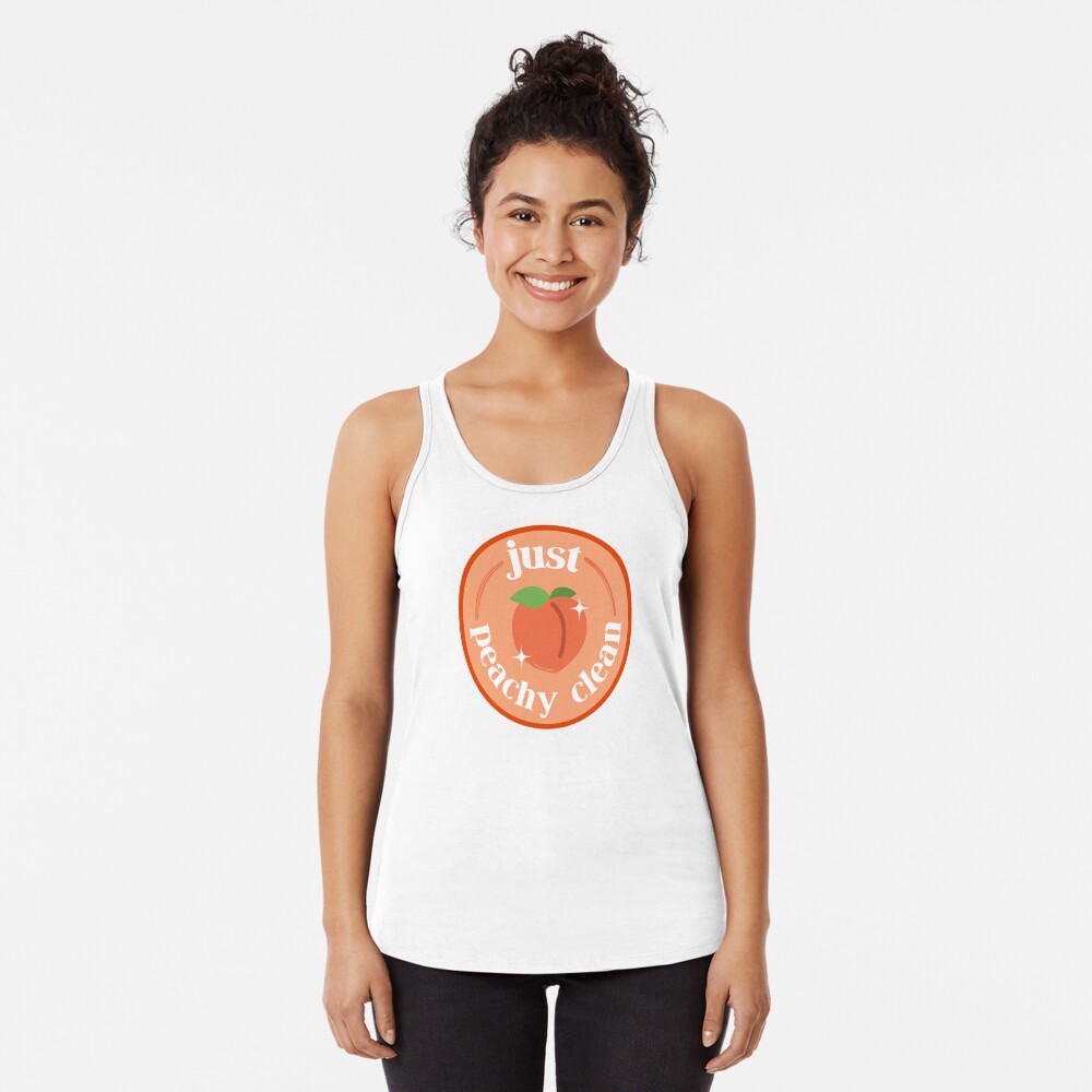Item preview, Racerback Tank Top designed and sold by SavvyCleaner.