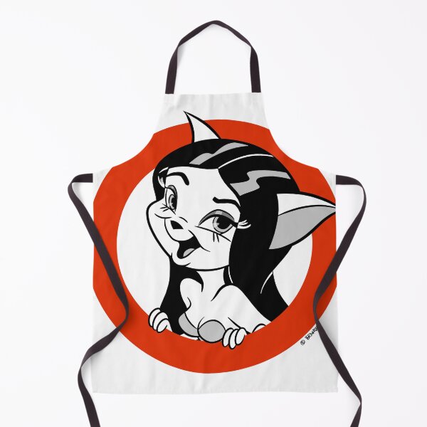 Item preview, Kimme Katz Retro 30s Cartoon Rubber Hose Style designed and sold by skullislandprod.