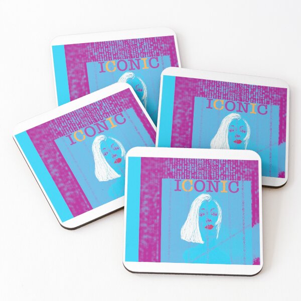 Item preview, Iconic Abstract designed and sold by Woofie Amsterdam.
