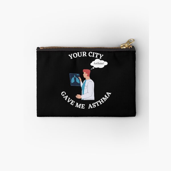 Item preview, Your City Gave Me Asthma designed and sold by Zenith-capitis.