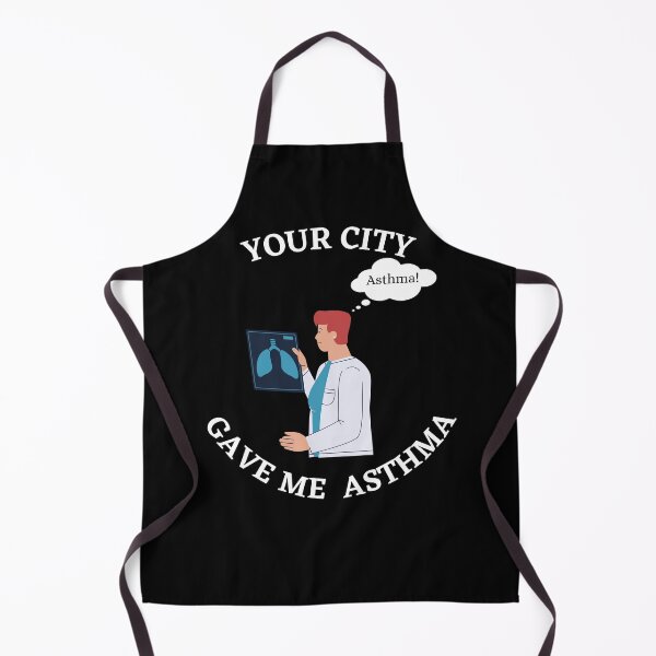 Item preview, Your City Gave Me Asthma designed and sold by Zenith-capitis.