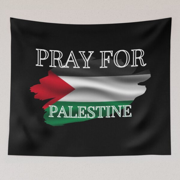 Item preview, Pray For Palestine designed and sold by jlicero.