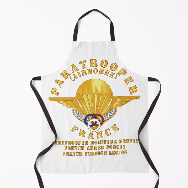 Item preview, France - Airborne - Paratrooper Moniteur Brevet designed and sold by Military Insignia Products.