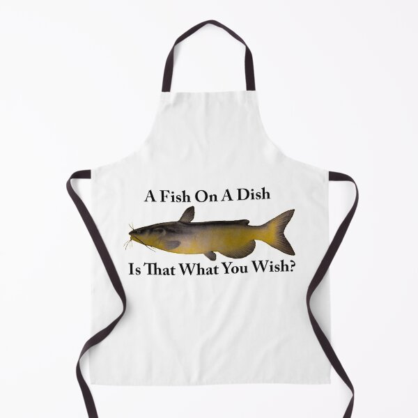 Item preview, A fish on a dish is that what you wish? designed and sold by Dimo Petrov.