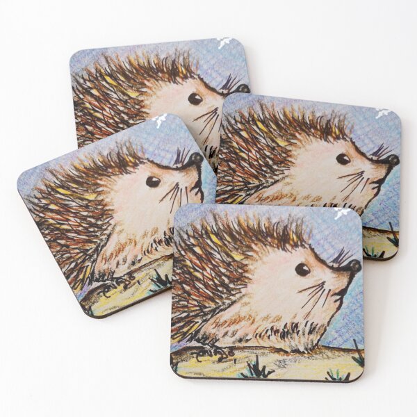 Item preview, hedgehog designed and sold by CanDo20.