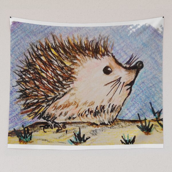 Item preview, hedgehog designed and sold by CanDo20.