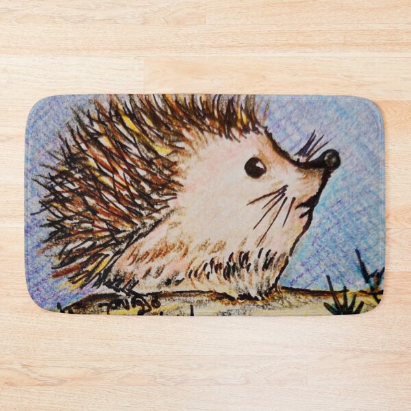 Item preview, hedgehog designed and sold by CanDo20.