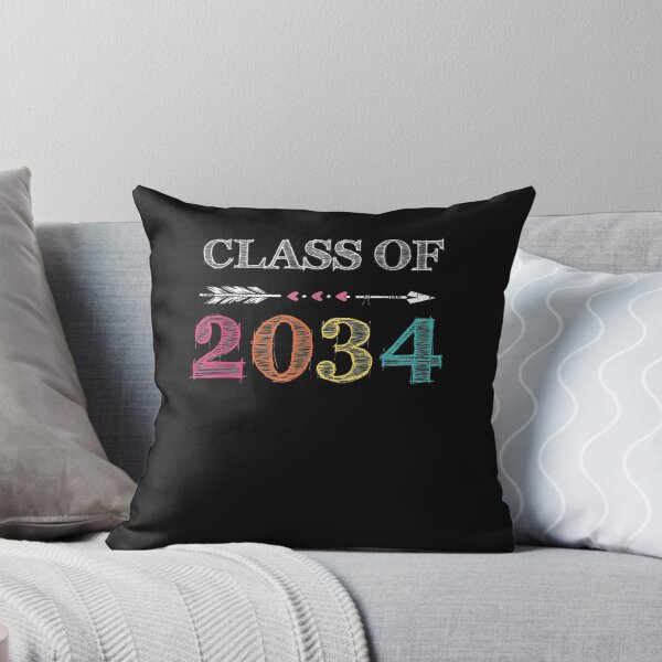 Item preview, Class Of 2034 Shirt Pre-K Graduate Preschool Graduation T-Shirt designed and sold by Lukifo-Amity.