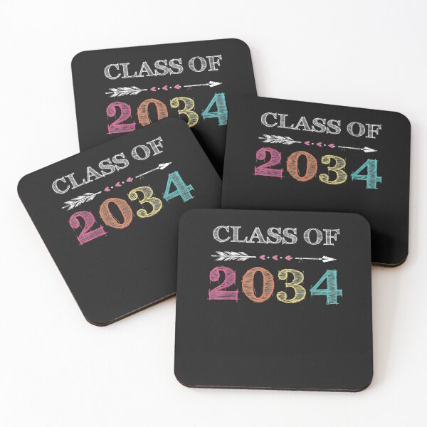 Item preview, Class Of 2034 Shirt Pre-K Graduate Preschool Graduation T-Shirt designed and sold by Lukifo-Amity.