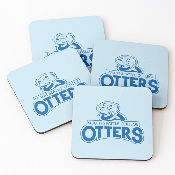 Item preview, South Seattle College Otters designed and sold by Artamanda.