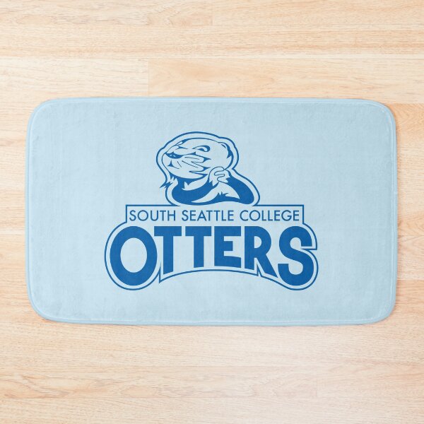 Item preview, South Seattle College Otters designed and sold by Artamanda.