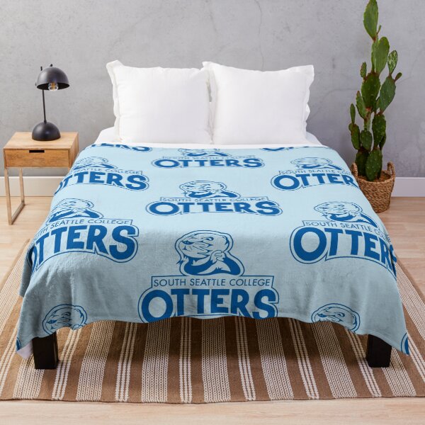 Item preview, South Seattle College Otters designed and sold by Artamanda.