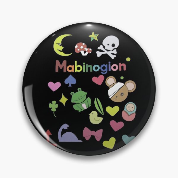 Item preview, Mabinogion book Rikka takanashi chunibyo  designed and sold by Soda-bunny.