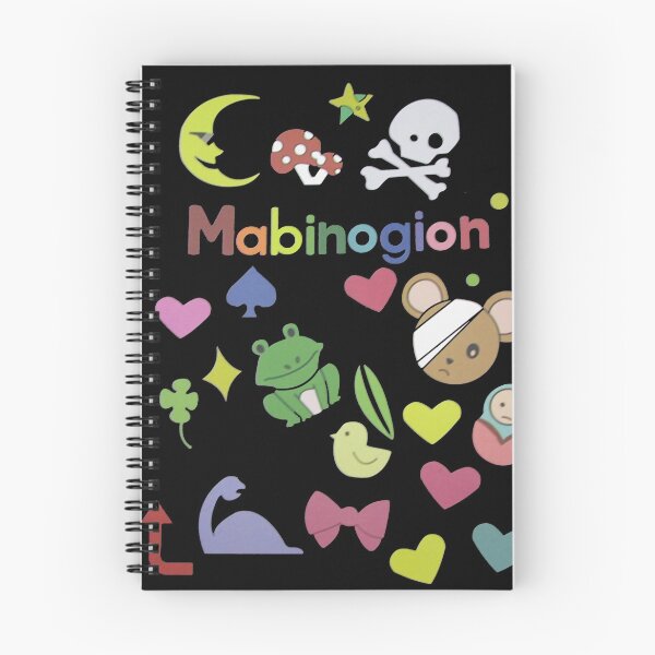 Item preview, Mabinogion book Rikka takanashi chunibyo  designed and sold by Soda-bunny.