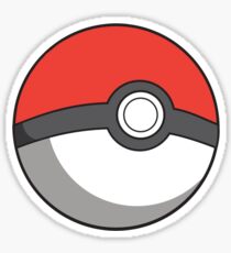 Pokeball GO Sticker