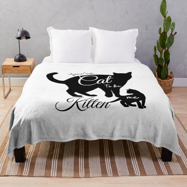 Item preview, You've CAT to Be KITTEN Me - Cat Humor designed and sold by DesignByLeo.