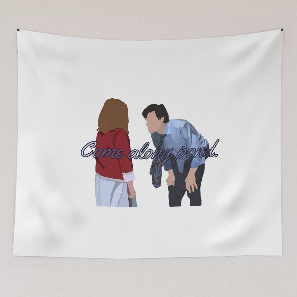 Item preview, Come along pond  designed and sold by swanspirate520.