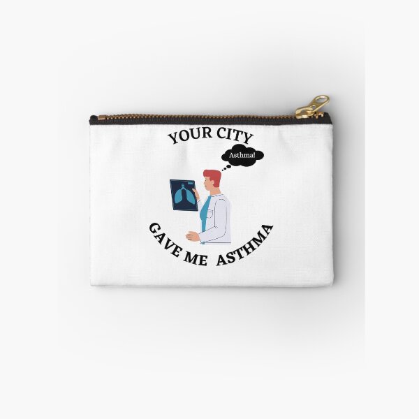 Item preview, Your City Gave Me Asthma designed and sold by Zenith-capitis.