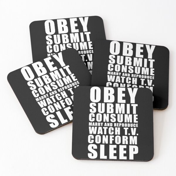 Item preview, they live subliminal designed and sold by American Artist Designs.