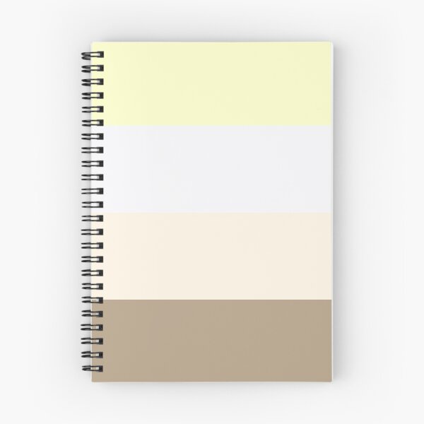 Item preview, Beige Echo Mixed Solid Color  designed and sold by WayneTower.
