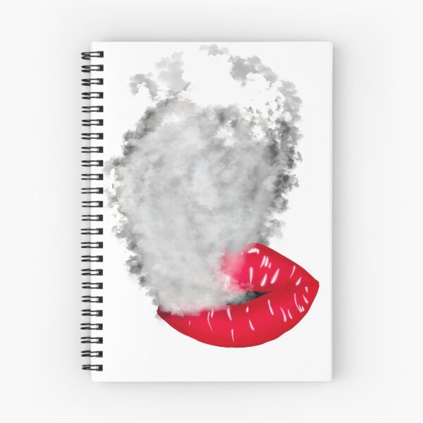 Item preview, Smoking Lips designed and sold by MrsSewTay.