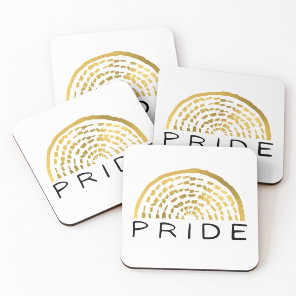 Item preview, Golden Rainbow Cultural Black Pride  designed and sold by Solidarityandco.