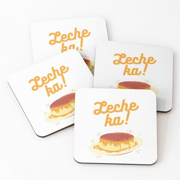 Item preview, Leche ka! designed and sold by 11ara.