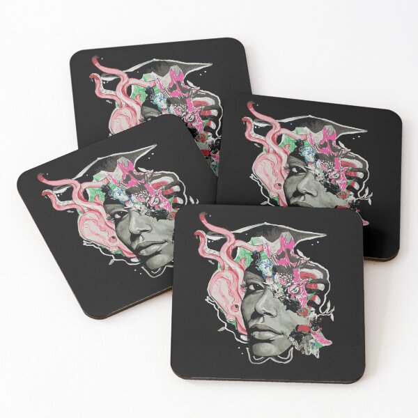 Item preview, Crazy Colourful Collage designed and sold by anart45m.