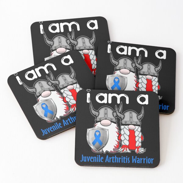 Item preview, I Am A Juvenile Arthritis Warrior Support Juvenile Arthritis Fighter Gift designed and sold by radianen.