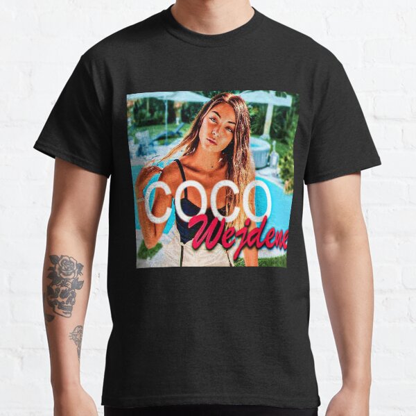 bess vente de wejdene T-shirt classique