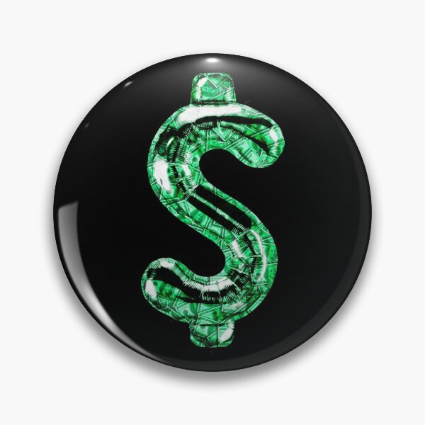 Item preview, Money ballon designed and sold by cat poe.