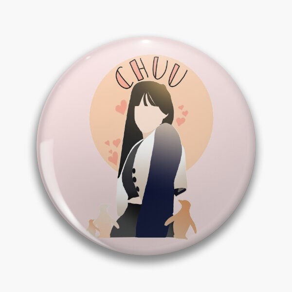 Item preview, Loona Chuu designed and sold by ChubaChuba07.