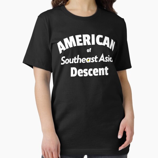 Item preview, American of Southeast Asian Descent designed and sold by DreamWearin.