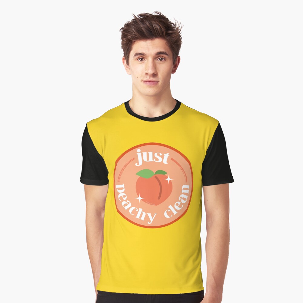 Item preview, Graphic T-Shirt designed and sold by SavvyCleaner.