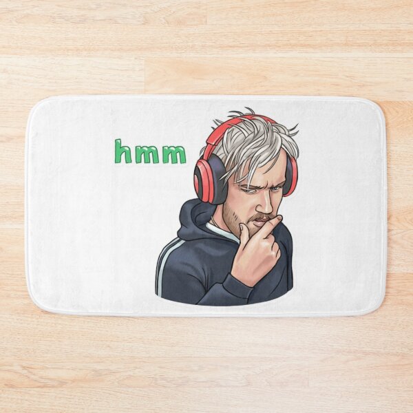 Item preview, PewDiePie Hmm designed and sold by BLP Kosher.