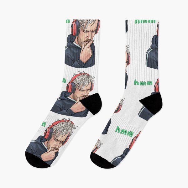 Artikelvorschau, PewDiePie Hmm entworfen und verkauft von BLP Kosher.