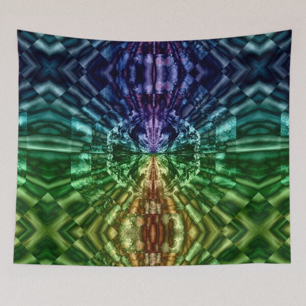 Item preview, Choices: rainbow doppler shift, future, past designed and sold by Fluid Visions.