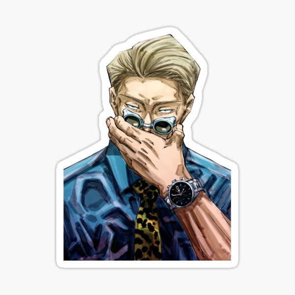 "Nanami Kento" Sticker for Sale by malice7222 Redbubble