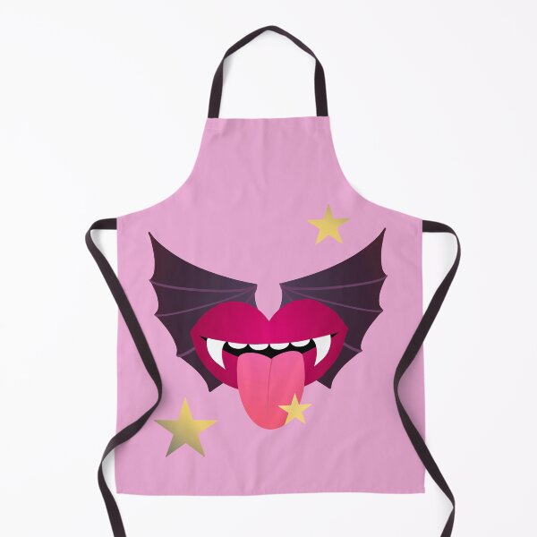 Item preview, Vampire Kisses the Night - RED VAMP designed and sold by RawSunArt.