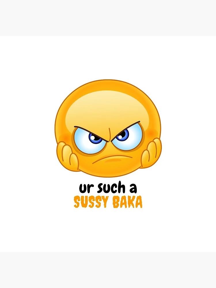 quem é sussy baka? ajudem plssss 