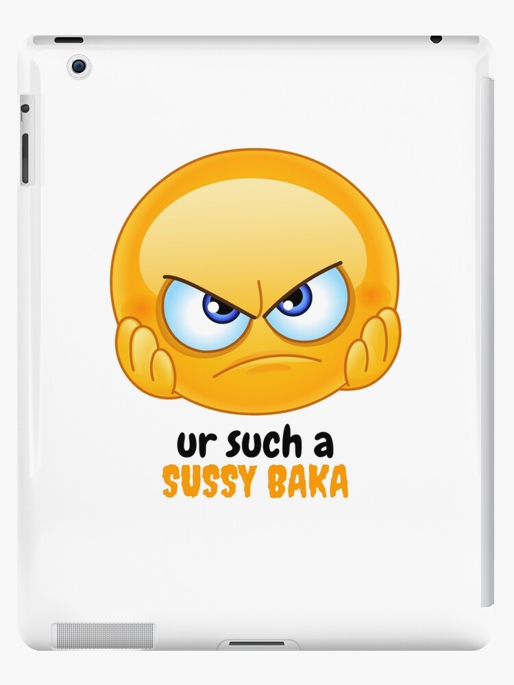 funny meme sussy baka, you're such a sussy baka' Full Color Mug