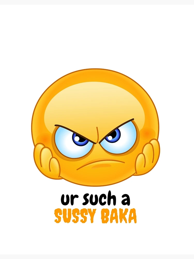 sussy baka by Xsselerate